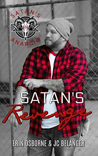 Satan's Anarchy MC book cover 1