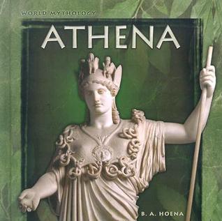 Athena book cover