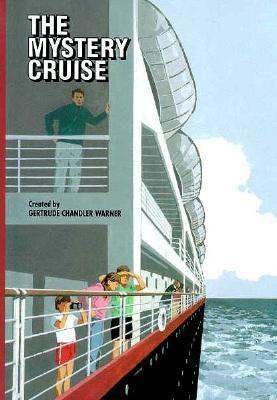 The Mystery Cruise book cover