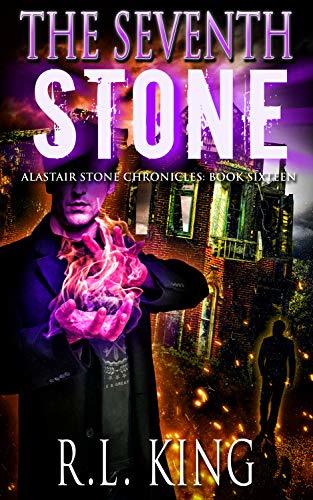 The Seventh Stone book cover