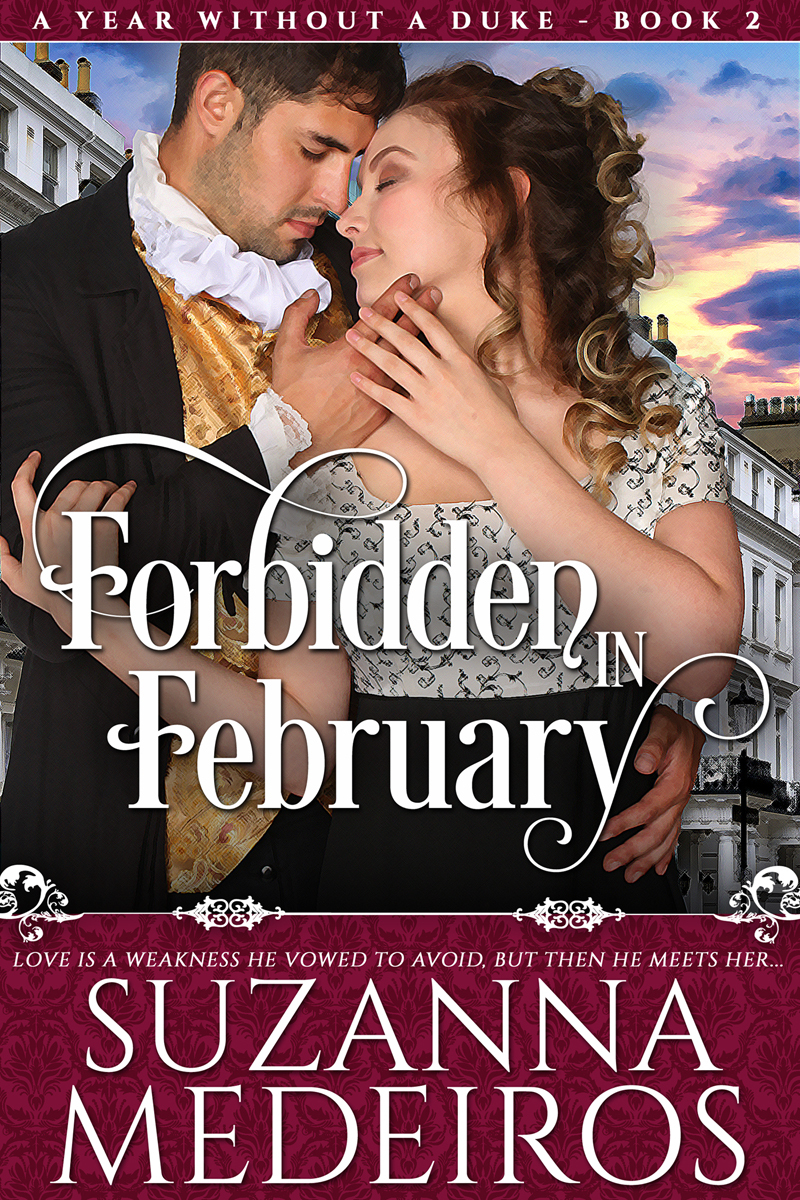 A Year Without a Duke book cover 2