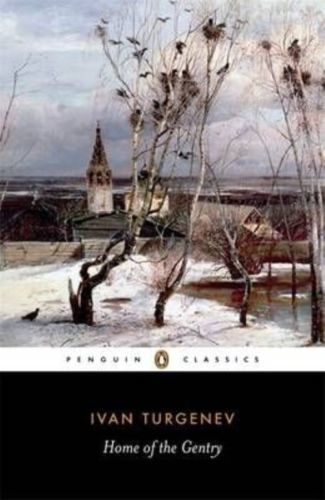 Home of the Gentry book cover