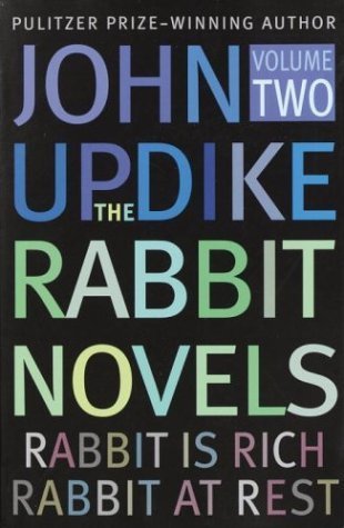 Rabbit Novels book cover