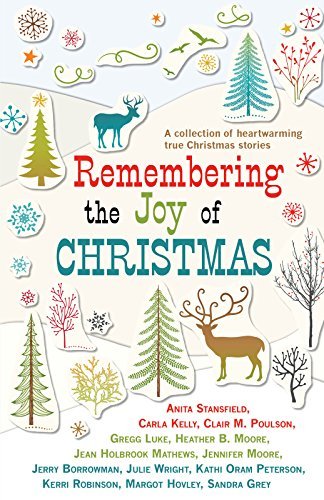 Remembering the Joy of Christmas book cover