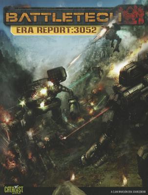 Battletech Era Report book cover