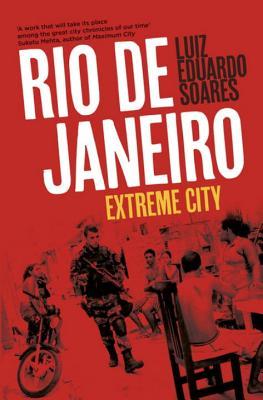 Rio de Janeiro book cover