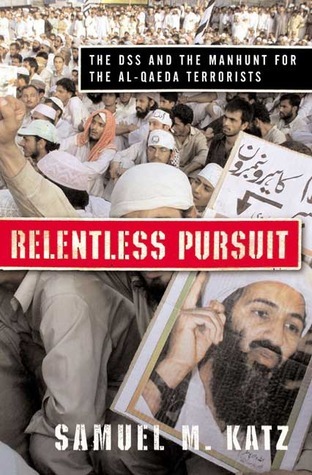 Relentless Pursuit book cover