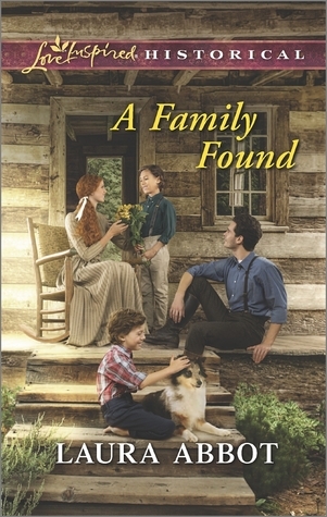 A Family Found book cover
