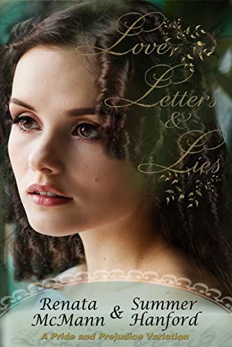 Love, Letters and Lies book cover