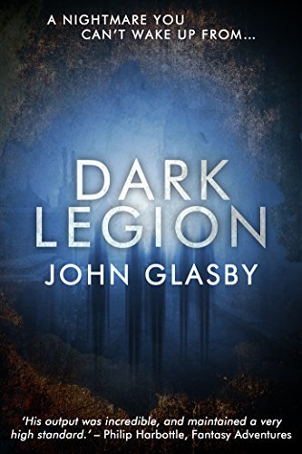 Dark Legion book cover