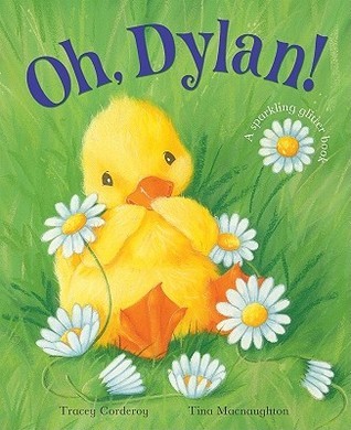 Oh, Dylan book cover