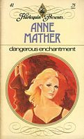 Dangerous Enchantment book cover