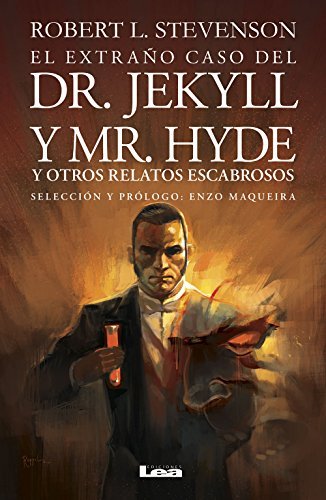 El extraño caso del Dr. Jekyll y Mr. Hyde book cover