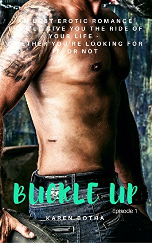 Buckle Up book cover
