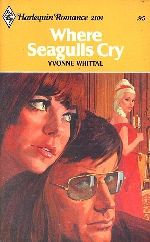 Where Seagulls Cry book cover