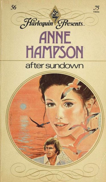 After Sundown book cover