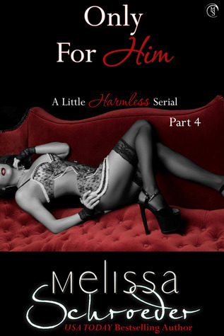 Only For Him book cover 1