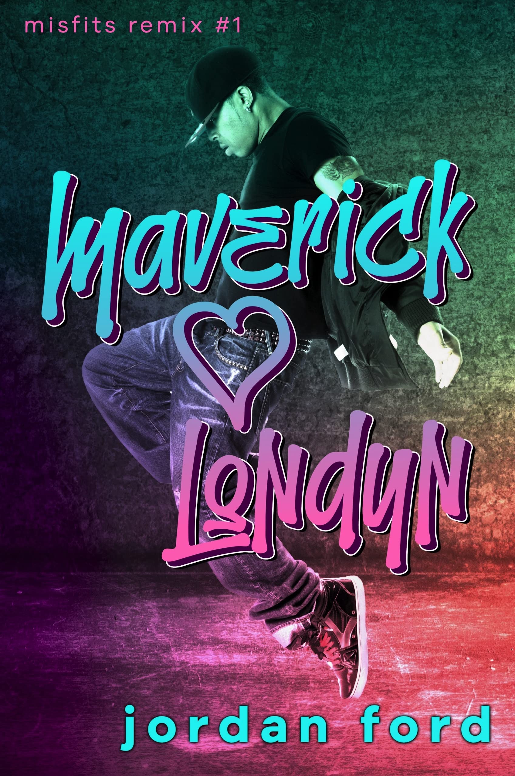 Maverick Loves Londyn book cover