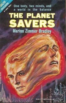 Darkover book cover 1