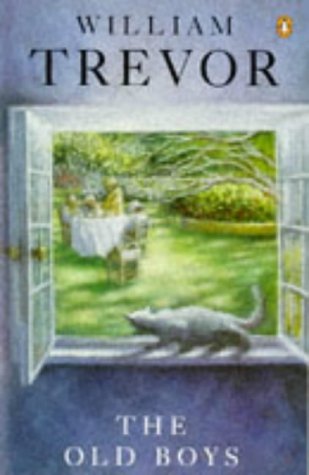 The Old Boys book cover