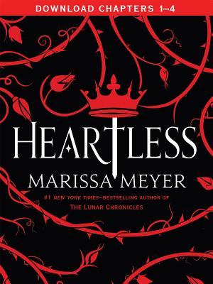 Heartless Chapters 1-4 book cover
