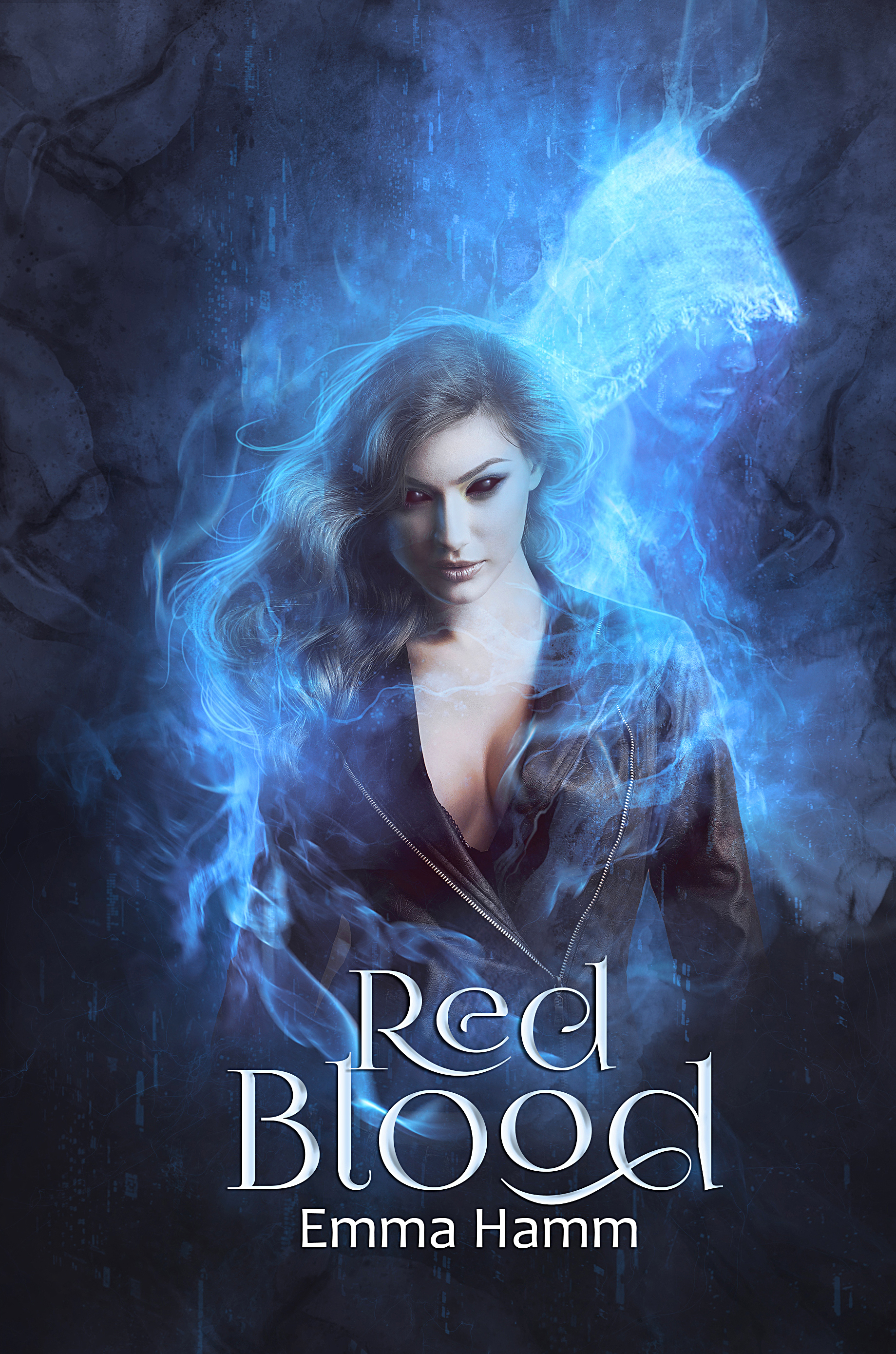 Series of Blood book cover 2
