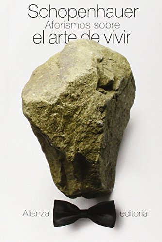 Aforismo Sobre el Arte de Vivir book cover