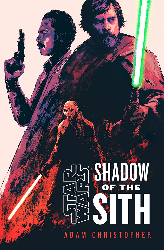 Shadow of the Sith book cover