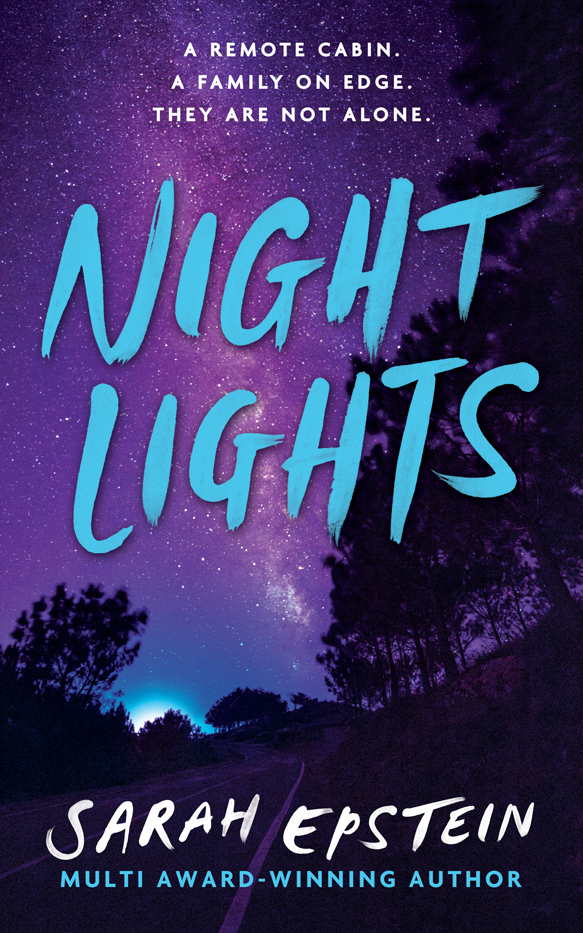 Night Lights book cover