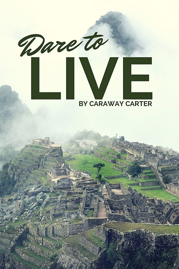 Dare to Live book cover