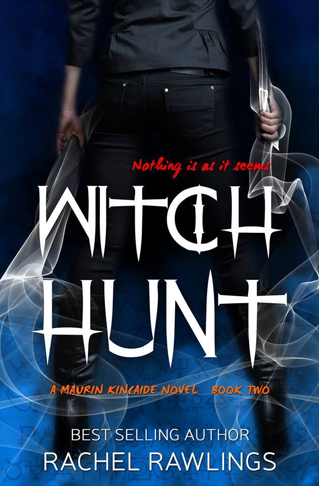 Maurin Kincaide book cover 2