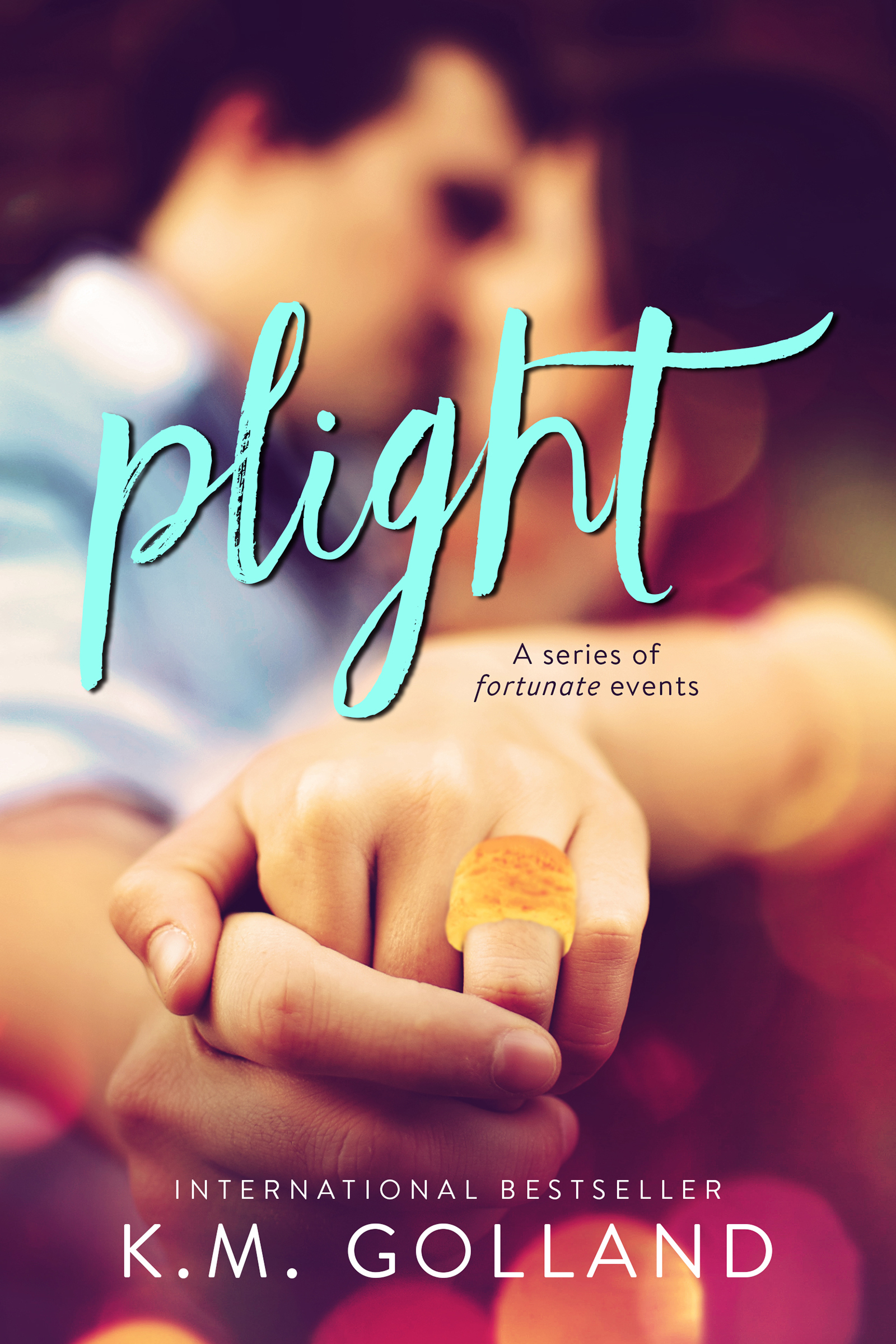 Plight book cover