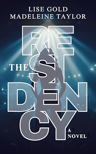 The Residency book cover