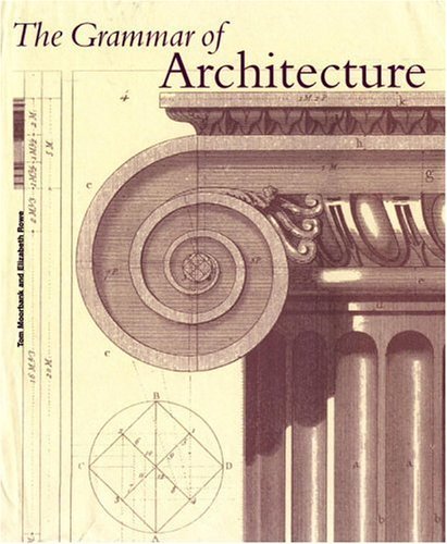 The Grammar of Architecture book cover