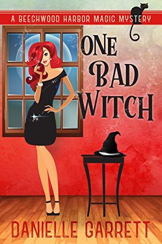 One Bad Witch book cover