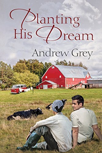 Planting Dreams book cover 1