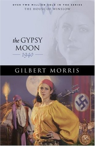 The Gypsy Moon book cover