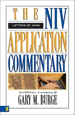 The Letters of John book cover