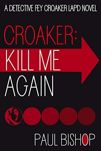 Croaker book cover
