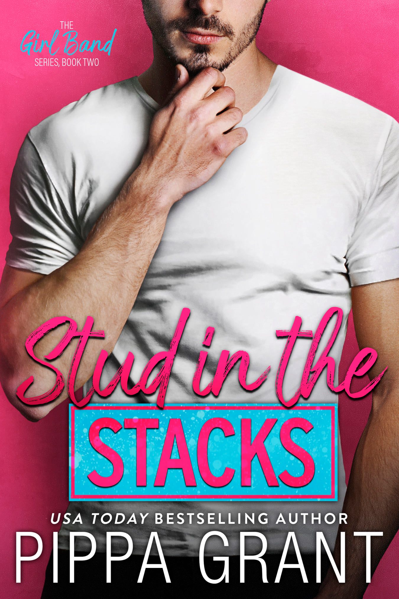 Girl Band book cover 2