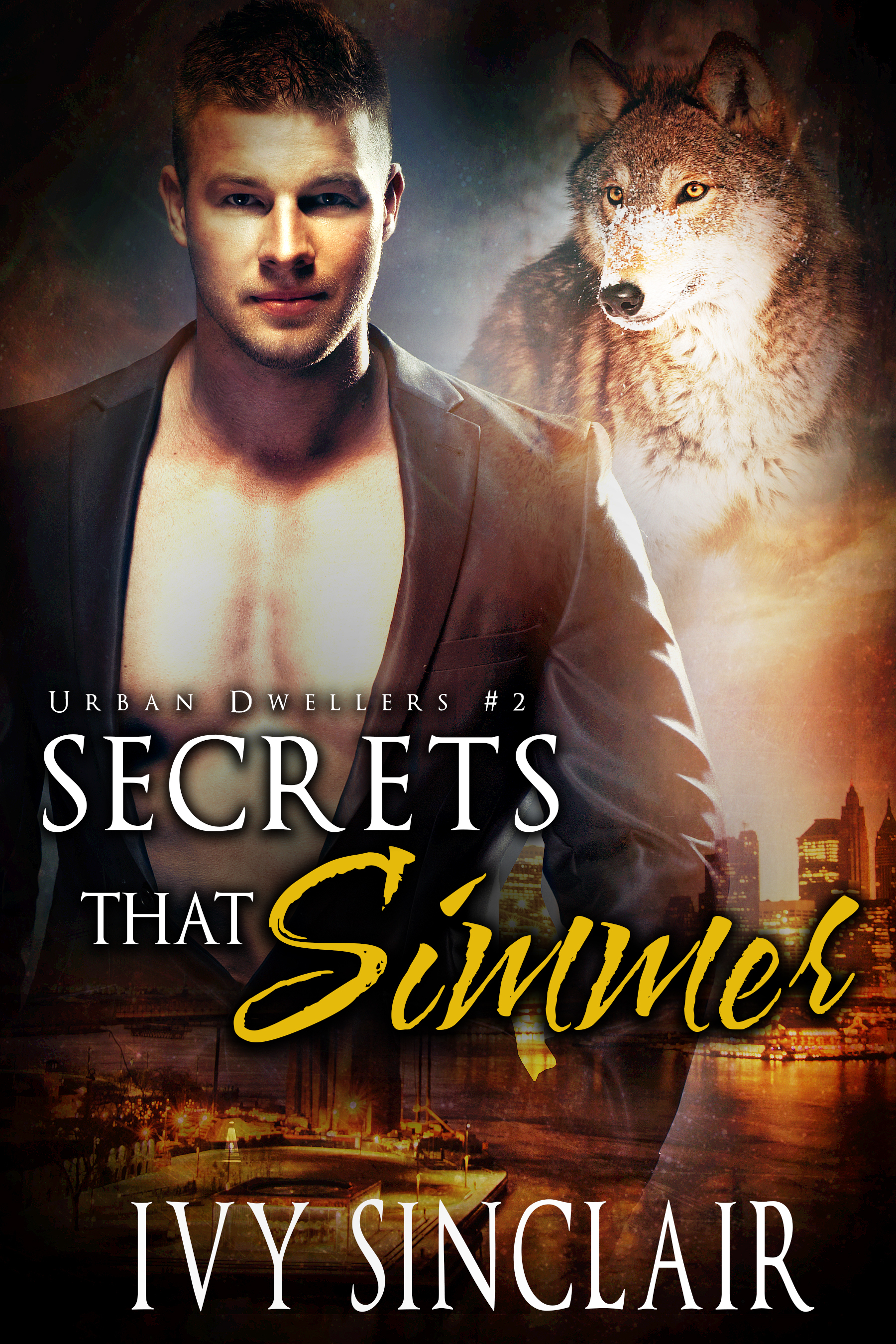 Urban Dwellers book cover 2