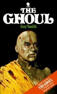 The Ghoul book cover