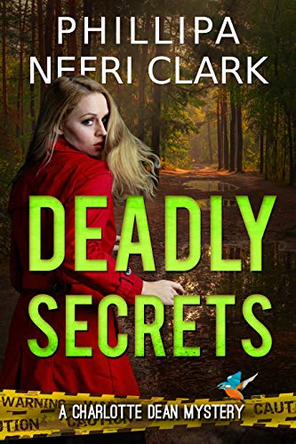Charlotte Dean Mysteries book cover 3