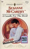 A Candle For The Devil book cover