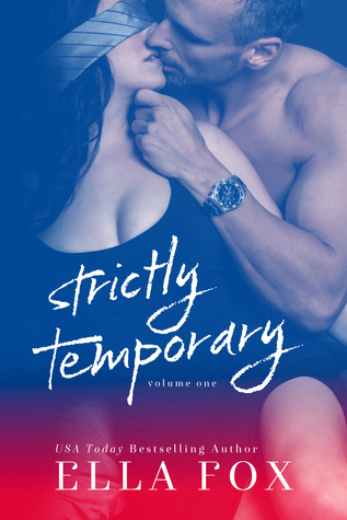 Strictly Temporary book cover 1