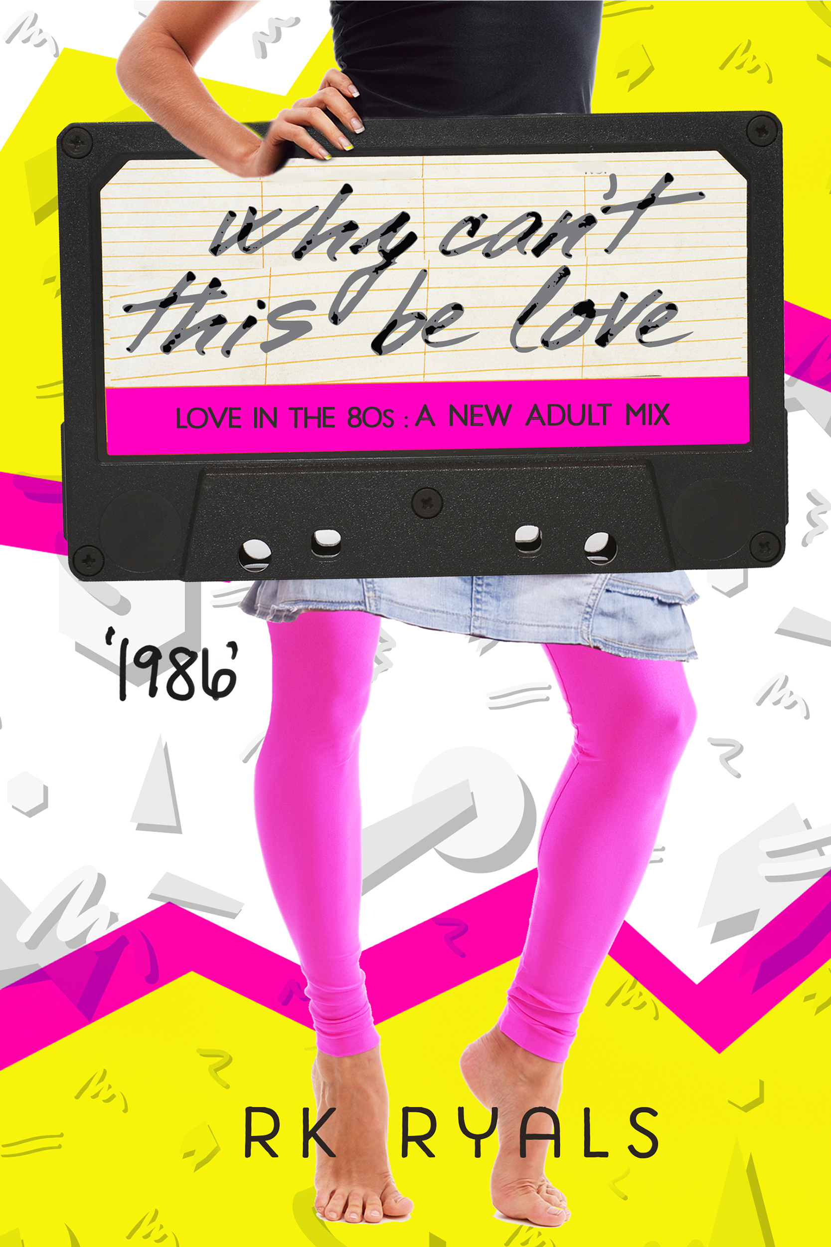 1986 book cover