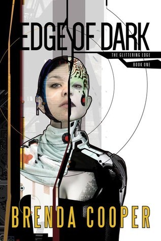 The Glittering Edge book cover 1