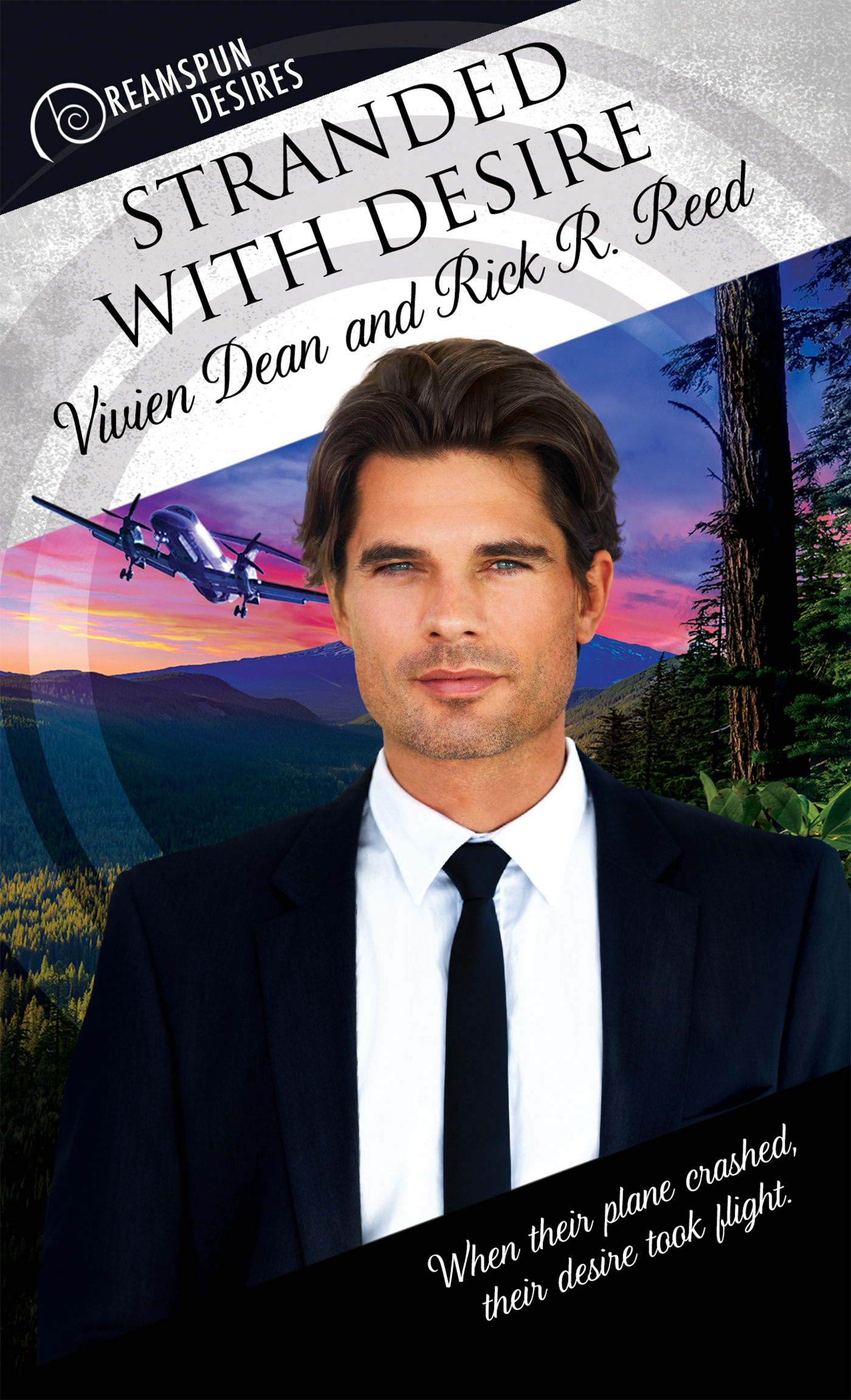 Stranded with Desire book cover