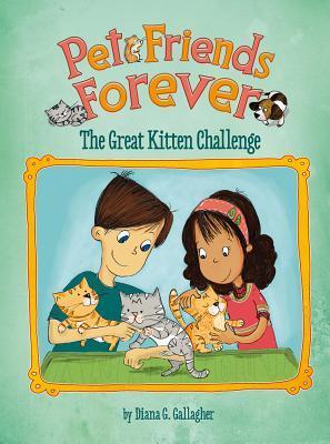 The Great Kitten Challenge book cover