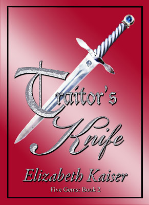 Five Gems book cover 2